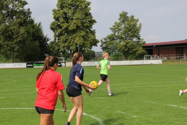 9. Mixed-Turnier in Kleinlangheim